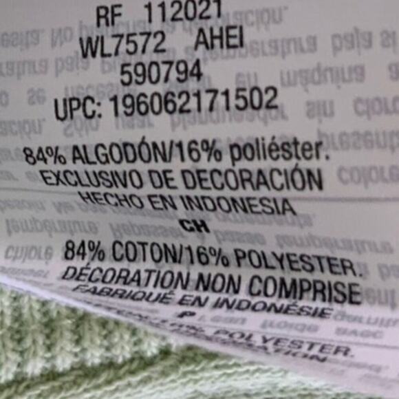 Champion Reverse Weave Crop Fleece Sweatshirt Womens Small Long Sleeve Crew Neck - Picture 9 of 13